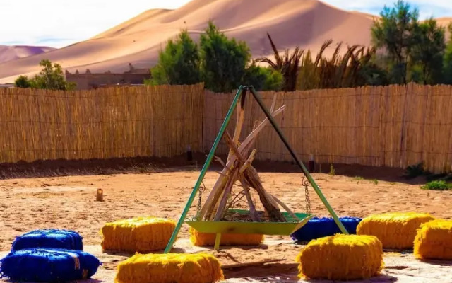 Luxury Morocco Camp