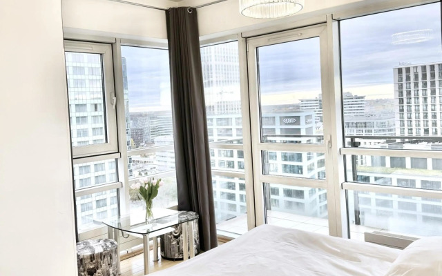 Platinum Towers Country 2 Country