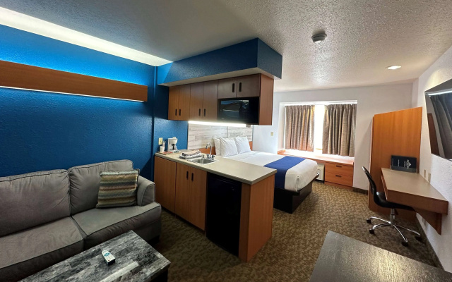 Microtel Inn & Suites by Wyndham Tomah