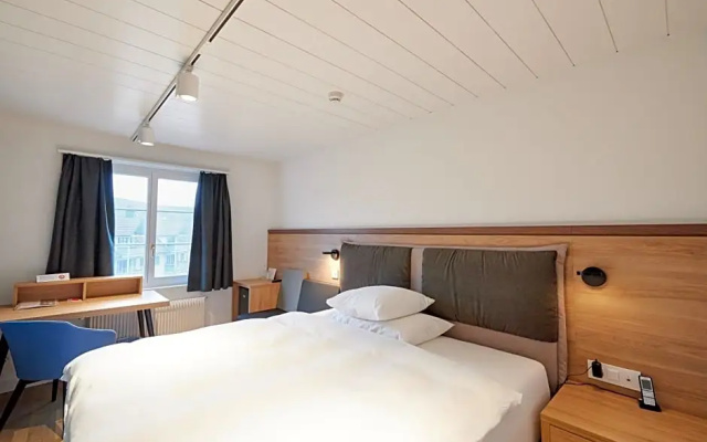 Hotel und Restaurant zum goldenen Kopf