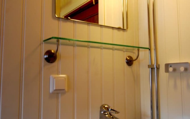 Försgården Fjällhotell