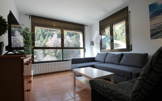 Pont de Toneta 3,1 Ransol, Zona Grandvalira