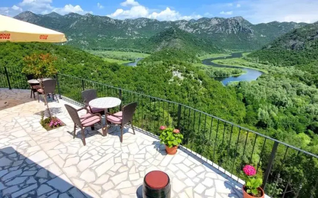 Rooms Dujeva Drago
