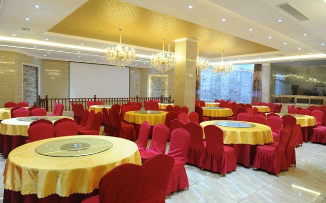 Liupanshui Liuzhi Hotel