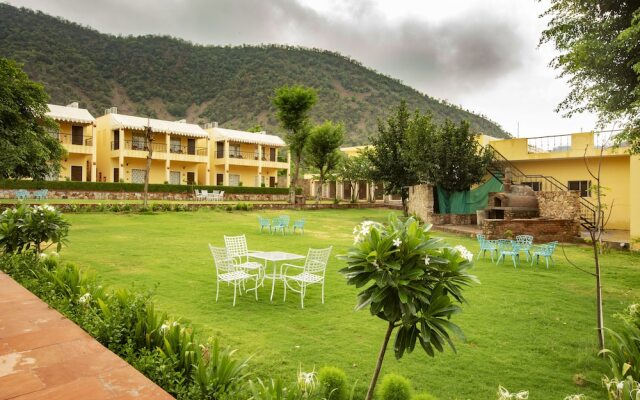 Ratan Villas Sariska