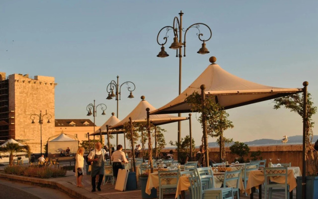 Centro storico via Sassari accommodation