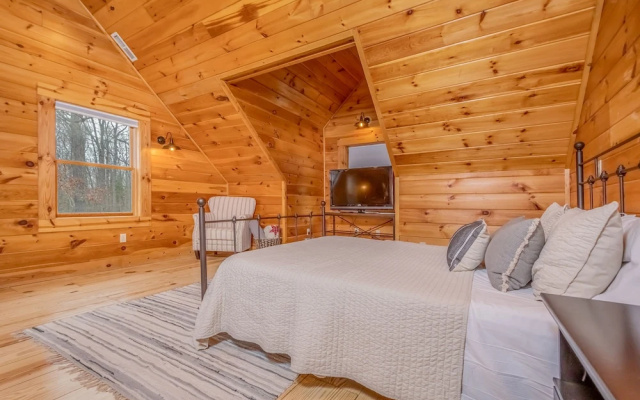 Ar'ya Relaxed Chalet by Taylor Made Deep Creek
