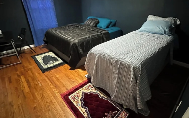 Fidelia Room