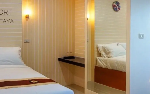 The Aam resort