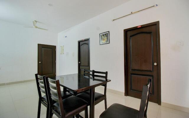 OYO 4357 The Mangrove Wood Residency