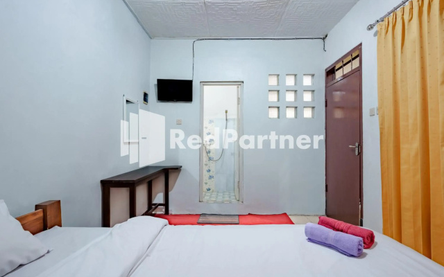Nafisa Homestay Syariah Near Jatim Park 3 Batu