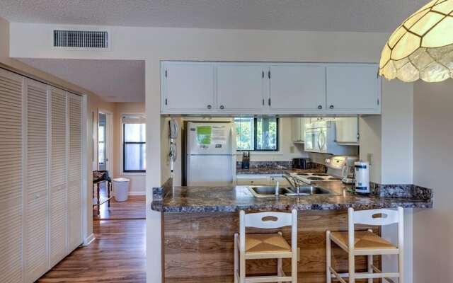 Dunes Pointe E-9 - 2 Br Condo
