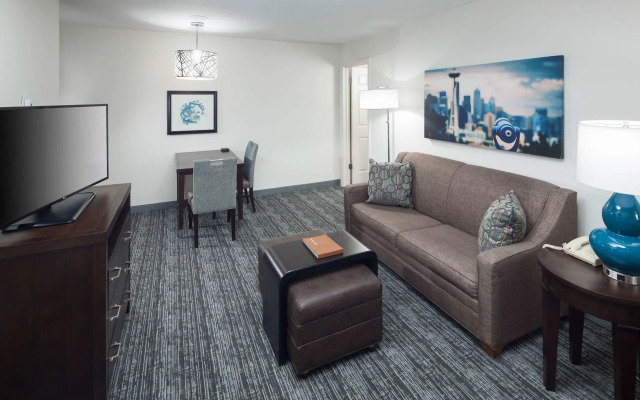 Homewood Suites by Hilton Seattle-Tacoma Airport/Tukwila