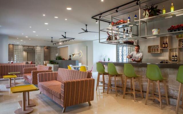 Hotel Kriamos Blue
