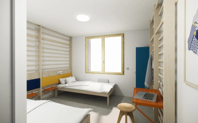Ucpa Sport Station Hostel Paris