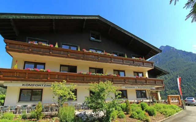 Landhaus Tirolerherz