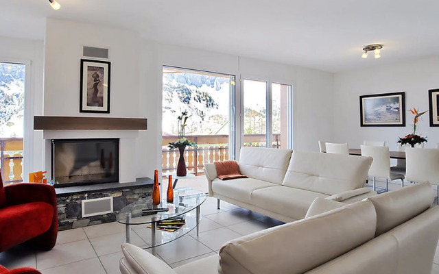 Apartment Iris A Leukerbad 17621