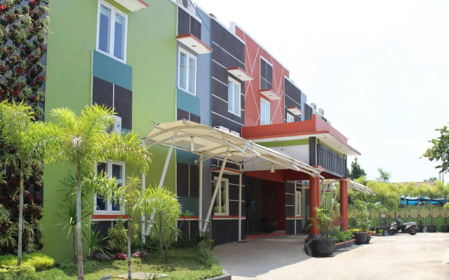 Airy Riung Bandung Cipamokolan