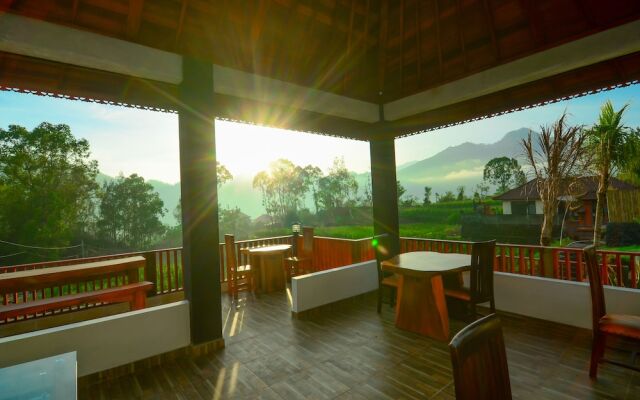 Mount Batur Villa