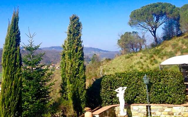 B&B Pino del Capitano