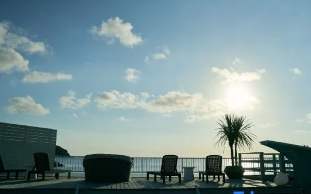 Solana Beach Villa Minamiboso – Outside – Minamiboso