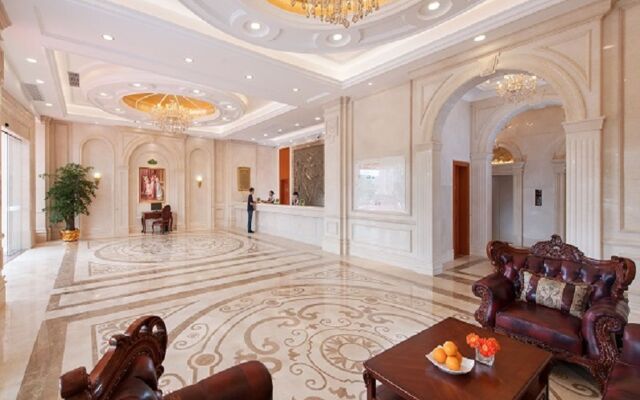 Vienna International Hotel Heyuan Agile Garden Branch
