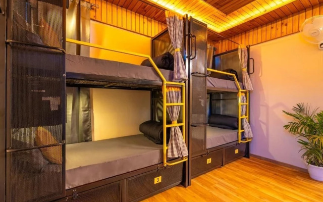 The Hosteller Chakrata