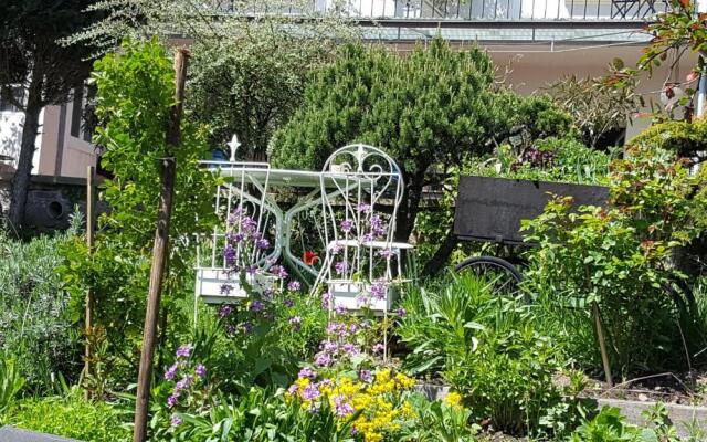 Les iris Chambres D Hôtes