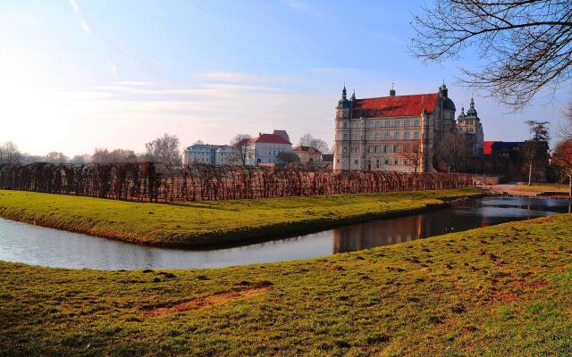 Apartment in the water tower, Güstrow