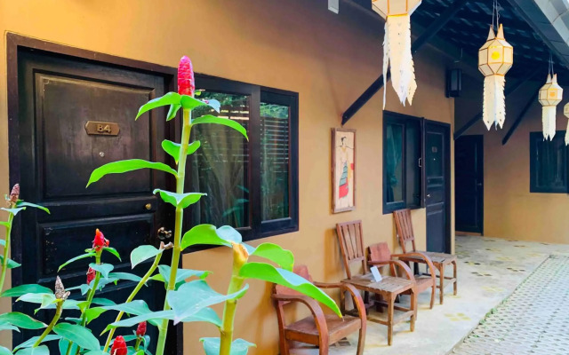 Thapae Boutique House