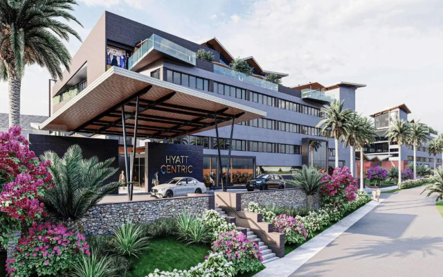 Hyatt Centric Cairo West