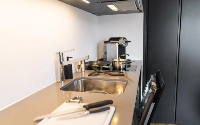 SET Hotel.Residence by Teufelhof Basel