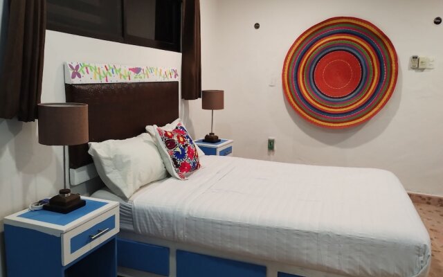 Tuubul Kiin Bed & Breakfast