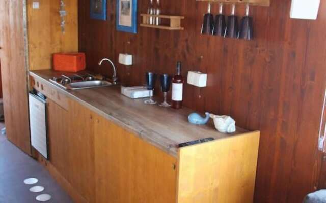 Hausboot Kützkow am Havelsee