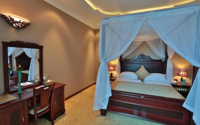 Friendship International Hotel