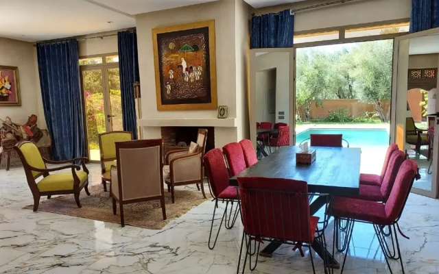 Villa Zeitouna