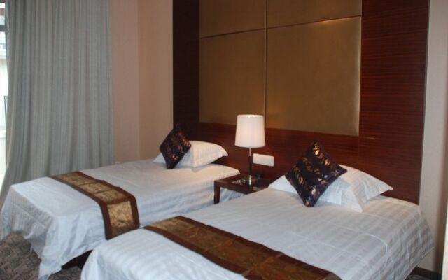 Shanghai Baron Business Hotel