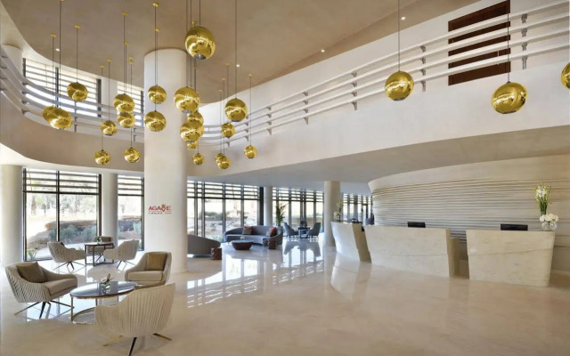 Marriott Riyadh Diplomatic Quarter