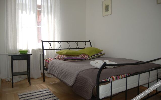 Barbakan Apartaments Old Town