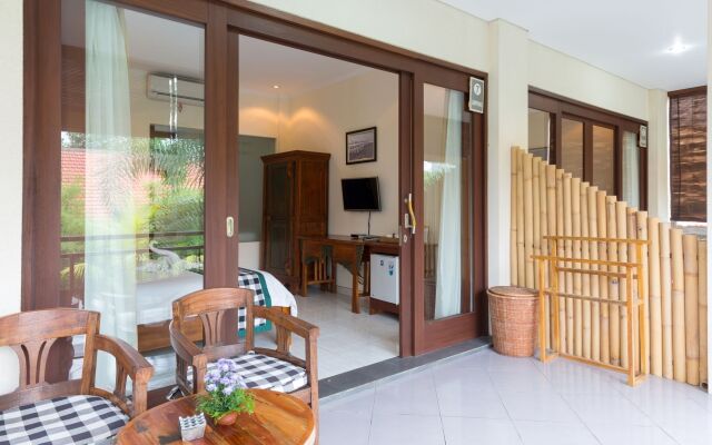 Meruhdani Boutique Hotel Ubud