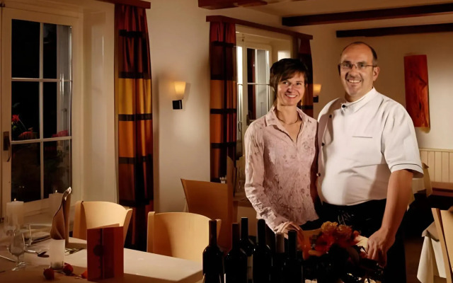 Parkhotel Saas- Fee