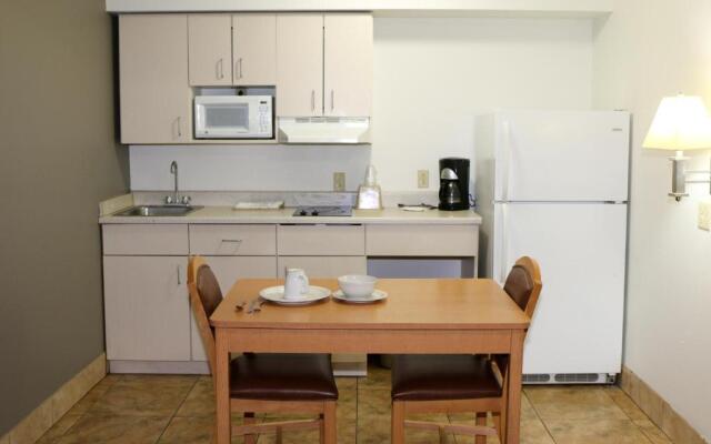 Studio 6-Lubbock, TX - Medical Center