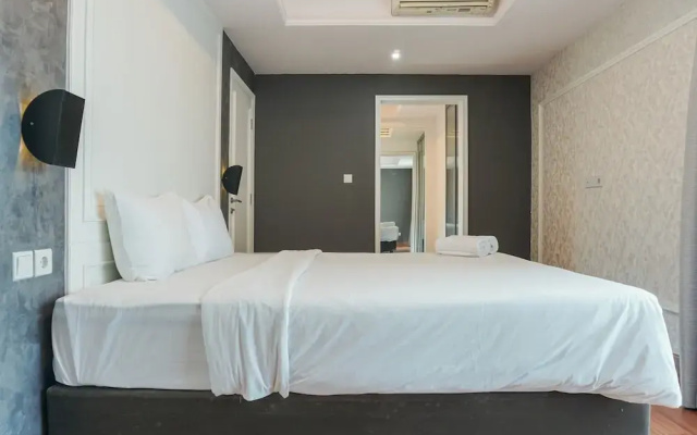 Luxurious 2BR Apartment at Casa Grande Residence