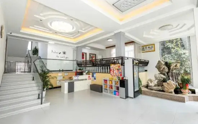 Qiexi B&B (OMG Heartbeat Paradise)