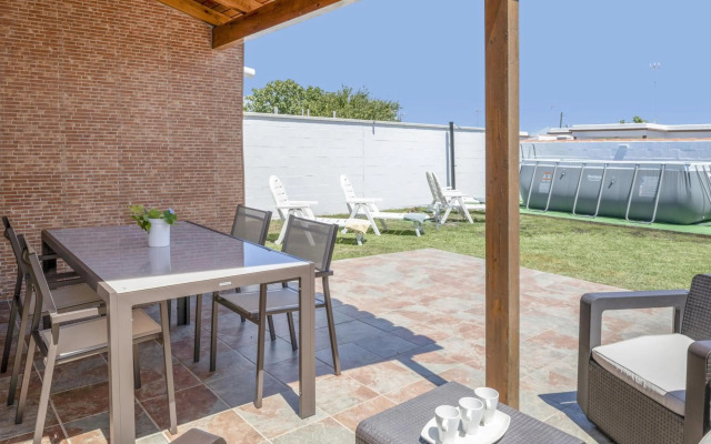 Villa Chani - Sólo familias