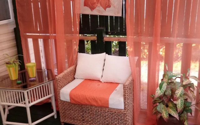 mobil home camping la lande