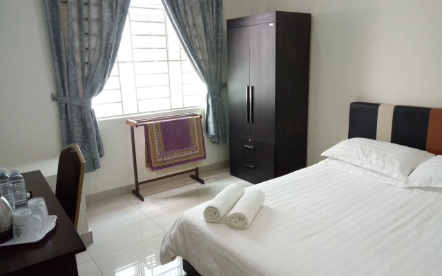 Hotel Mutiara KGMMB Melaka