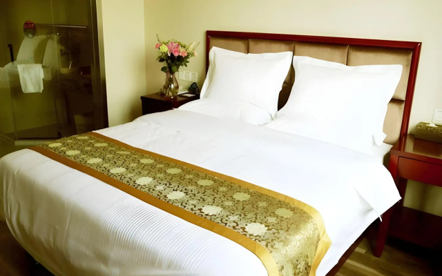 GreenTree Inn Changzhou Henlin Town Zhongtian Express Hotel