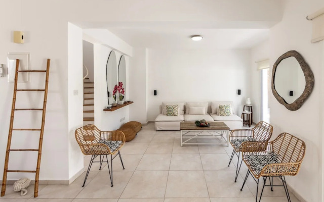 Protaras Narcissos Seaside Villa 3