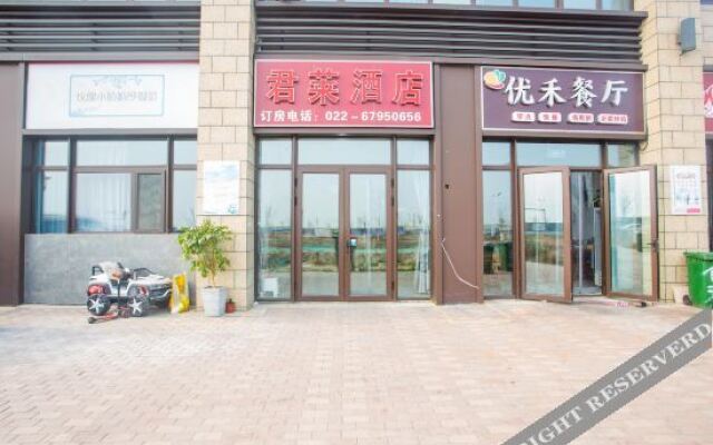 Tianjin Junlai Boutique Hotel (China Singapore Eco City National Maritime Museum)